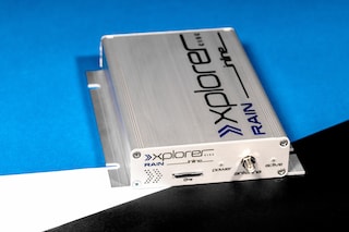 CISC RAIN Xplorer Inline